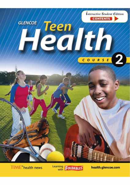 Teen Health_ Course 2_Glencoe McGraw Hill.pdf下载分享