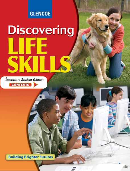Glencoe Science_ Discovering Life Skills_Glencoe McGraw-Hill.pdf下载分享