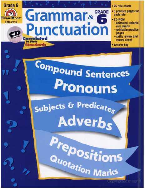 grammar-and-punctuation-grade-6_compress.pdf下载分享