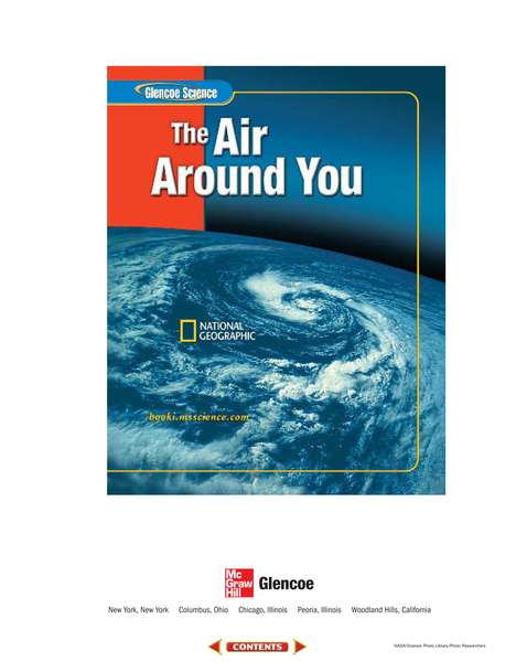 Glencoe Science_ The Air Around You_Glencoe McGraw-Hill.pdf下载分享