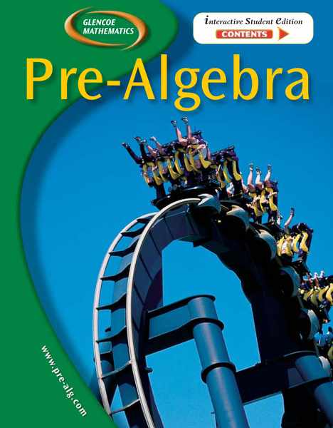 Glencoe Mathematics_ Pre-Algebra_Glencoe McGraw-Hill.pdf下载分享