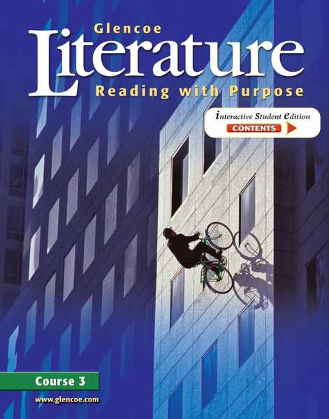 Glencoe Literature_ Reading with Purpose, Course 3_Glencoe McGraw-Hill.pdf下载分享