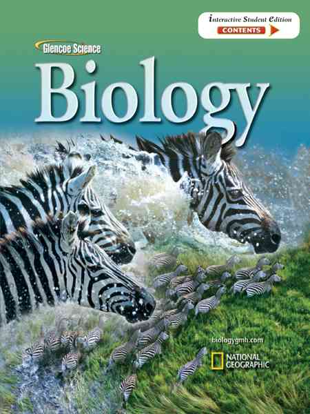 Glencoe Science_ Biology_Glencoe McGraw-Hill.pdf下载分享