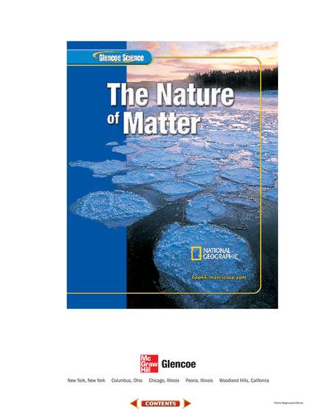 Glencoe Science_ The Nature of Matter_Glencoe McGraw-Hill.pdf下载分享