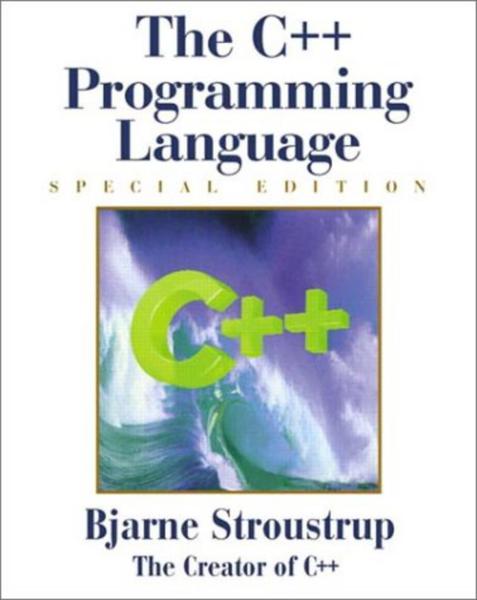 The C++ Programming Language.pdf下载分享