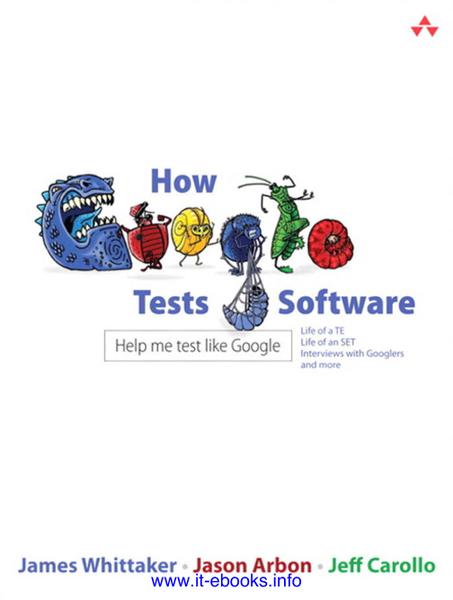 How-Google-Tests-Software.pdf下载分享