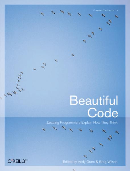 代码之美Beautiful Code.pdf下载分享
