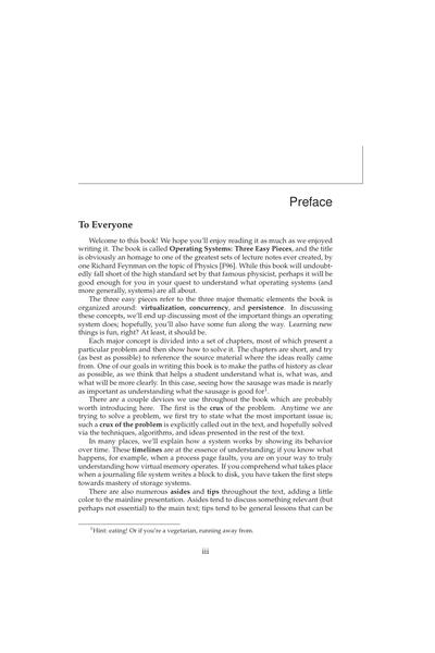 Operating Systems_Three Easy Pieces.pdf下载分享