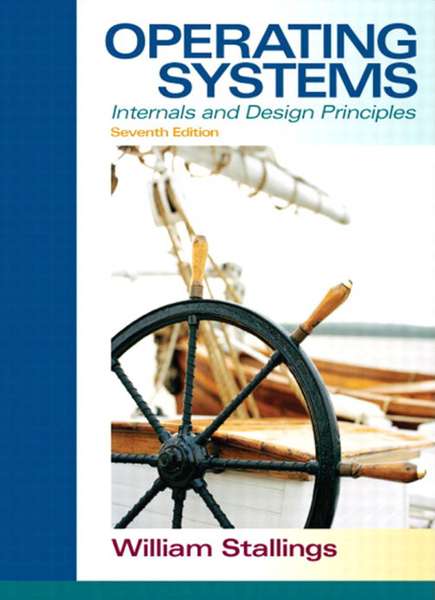 Operating Systems - Internals and Design Principles 7th.pdf下载分享