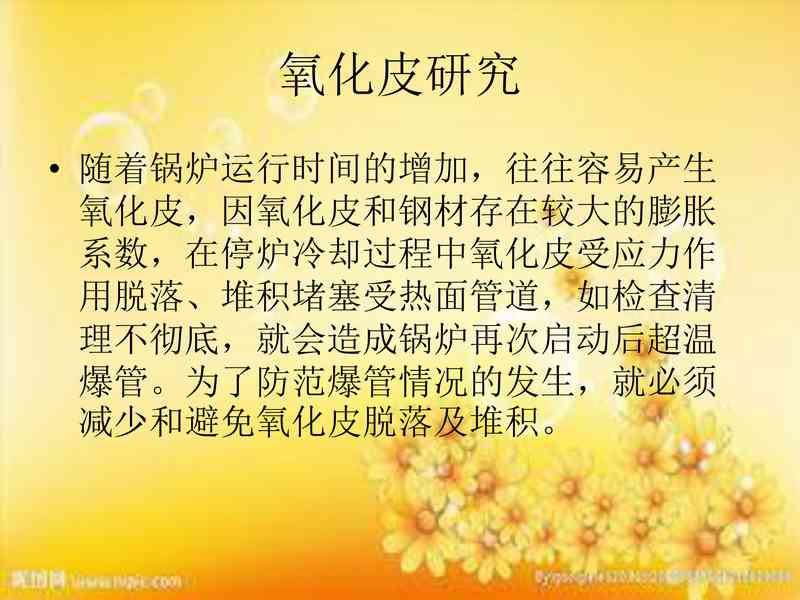 氧化皮的研究与防治.pdf下载分享