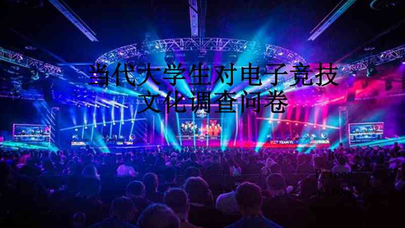 电子竞技文化.pdf下载分享