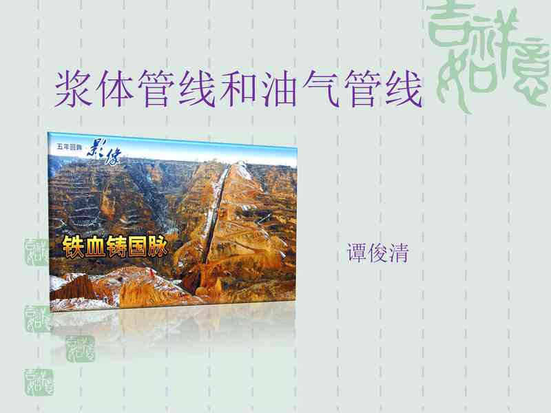 浆体管线与油气管线综述(一)A.pdf下载分享